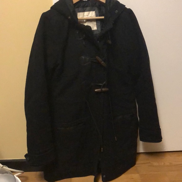 Extra warm coat help you get through the winter - Picture 1 of 7